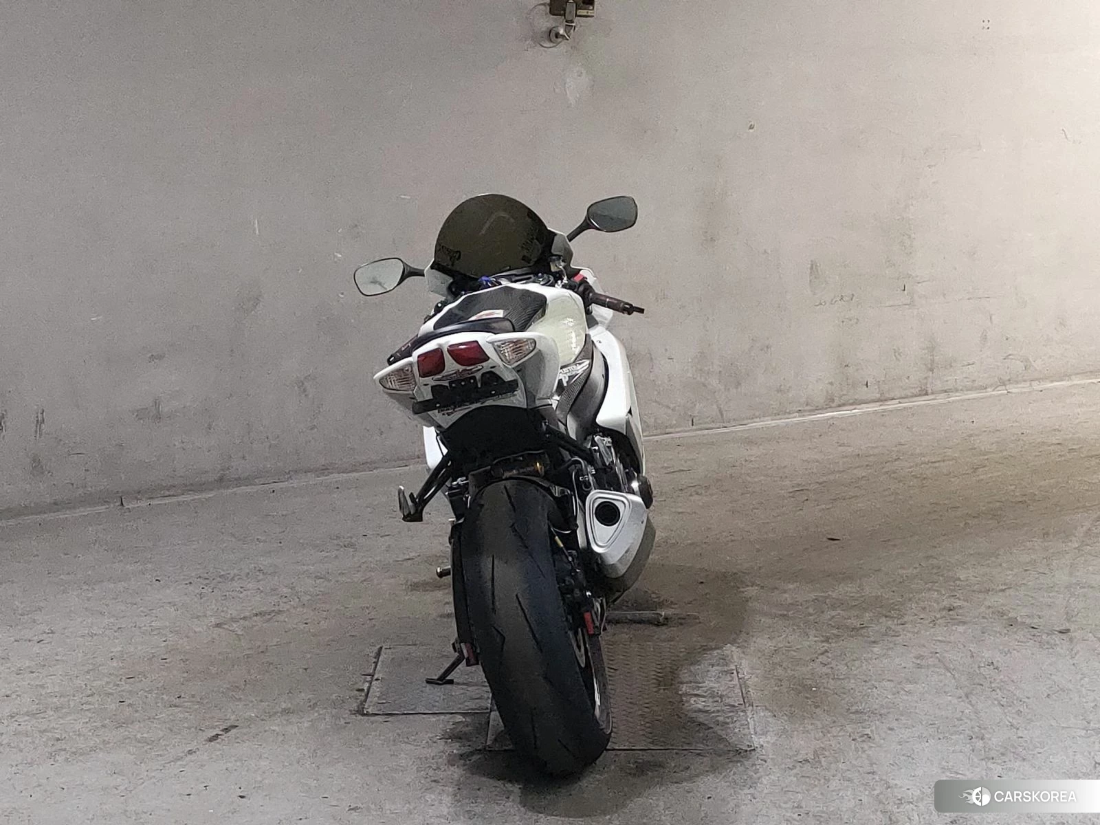 Suzuki GSX-R750 2010 из Японии