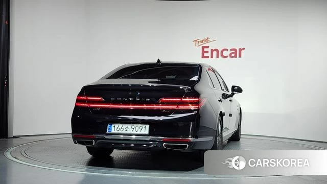 Genesis G90 id 4573460 из Кореи 28