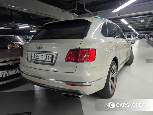 Bentley Bentayga id 4454923 из Кореи 10