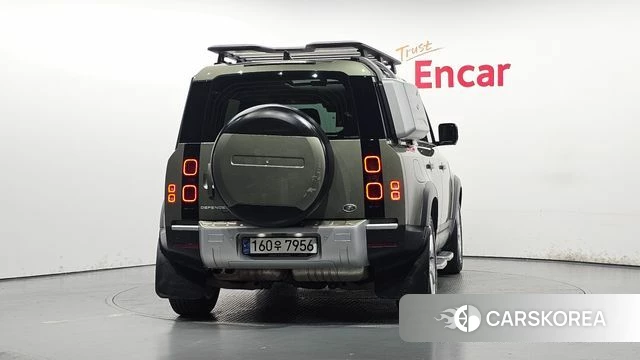 Land Rover Defender (L663) id 4507246 из Кореи 28