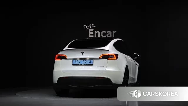Tesla Model Y id 3023276 из Кореи 14
