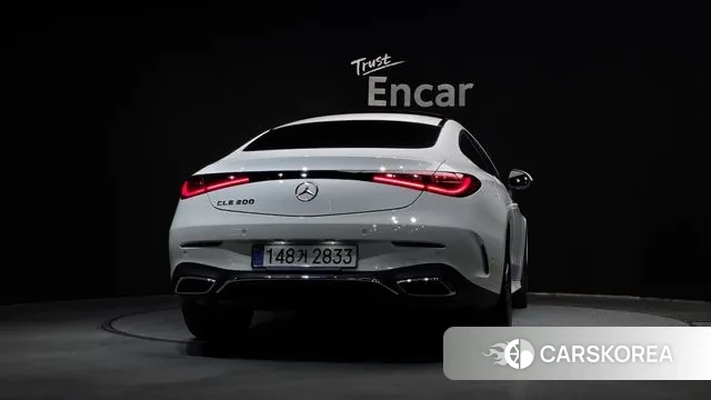 Mercedes-Benz CLE-Class C236 id 3739124 из Кореи 14
