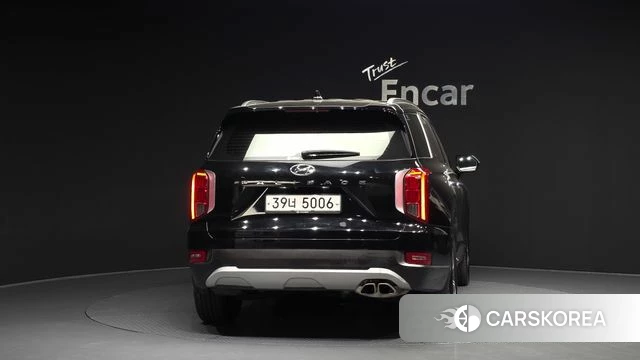 Hyundai Palisade id 3834348 из Кореи 14