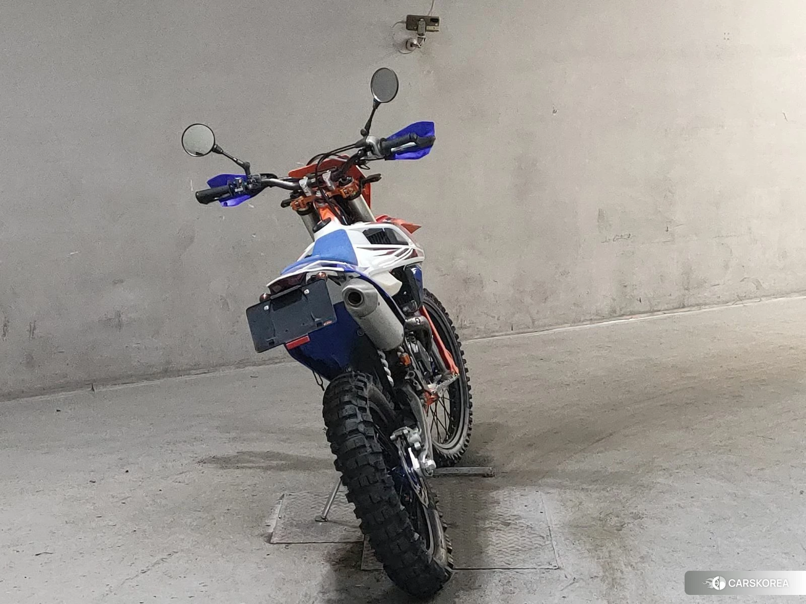 KTM 350EXC-F SIXDAYS 2018 из Японии, фото 3