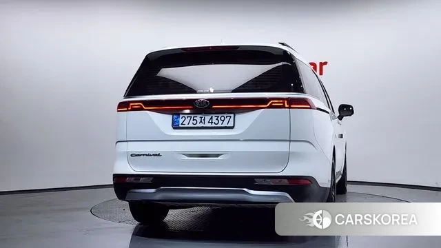 Kia Carnival 4th generation id 3686556 из Кореи 14