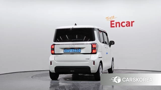 Kia The New Kia Ray EV id 3858687 из Кореи 14