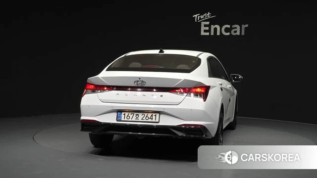 Hyundai Avante (CN7) id 4178580 из Кореи 14