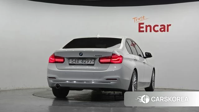 BMW 3 Series (F30) id 4180500 из Кореи 14