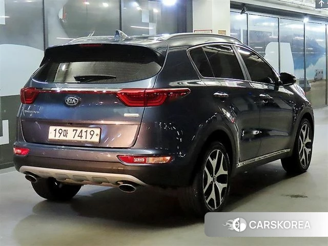 Kia Sportage 4th Generation id 4459708 из Кореи 14