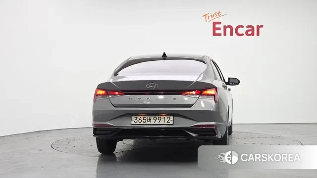 Hyundai Avante (CN7) id 3778223 из Кореи 14