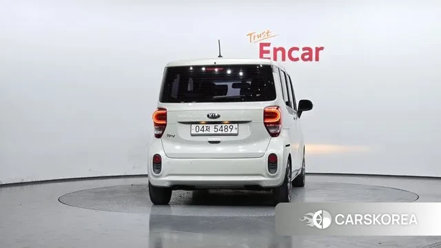 Kia The New Ray id 3574156 из Кореи 14