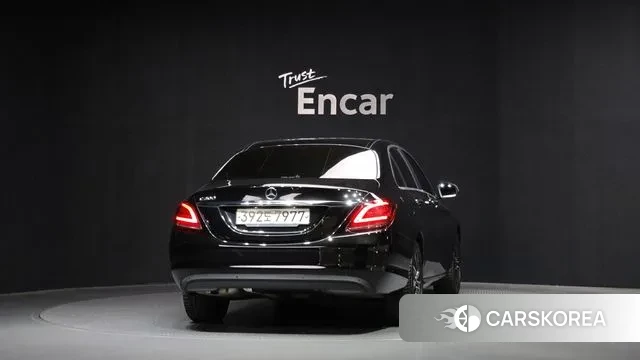 Mercedes-Benz C-Class W205 id 3396280 из Кореи 14