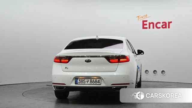 Kia Come New K7 id 3899581 из Кореи 14