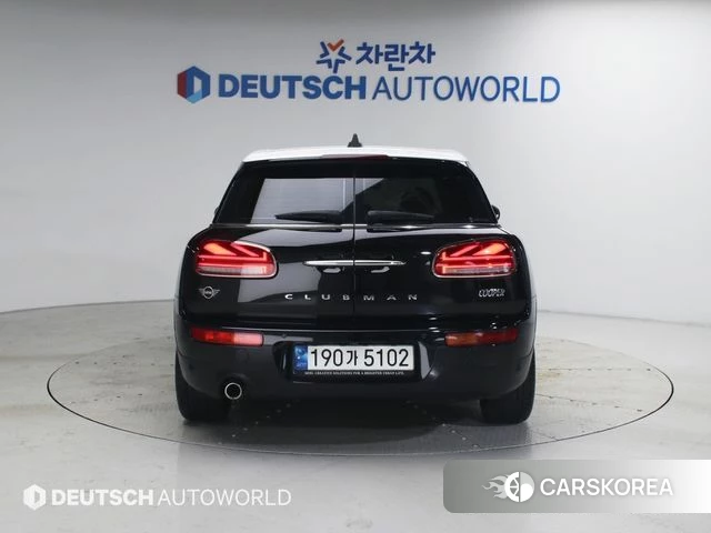 Mini Cooper Clubman id 4619449 из Кореи 14