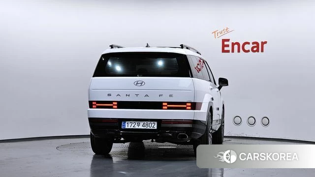 Hyundai Santa Fe (MX5) id 4493756 из Кореи 30