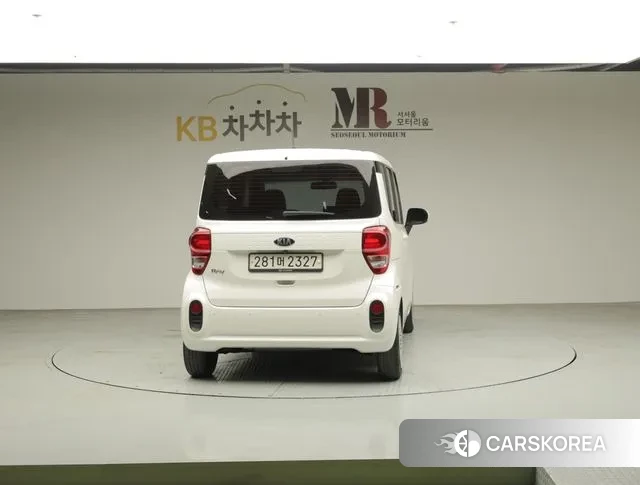 Kia The New Ray id 3722413 из Кореи 14