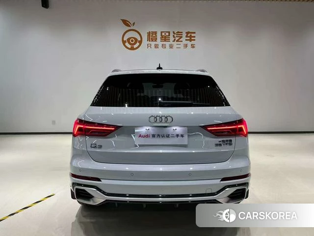 Audi Q3 id 4261422 из Китая 9