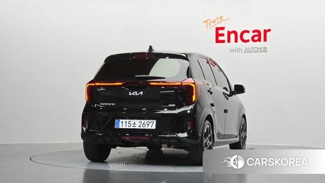 Kia The New Morning (JA) id 3963310 из Кореи 14