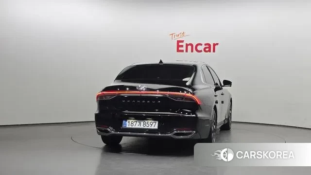 Hyundai The New Grandeur IG Hybrid id 3442911 из Кореи 14