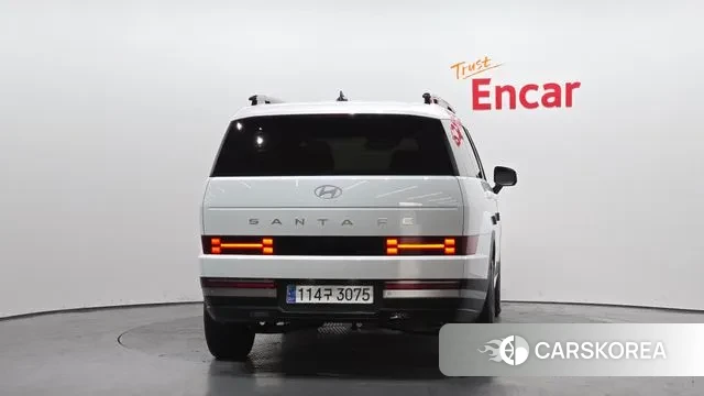 Hyundai Santa Fe (MX5) id 3585768 из Кореи 14