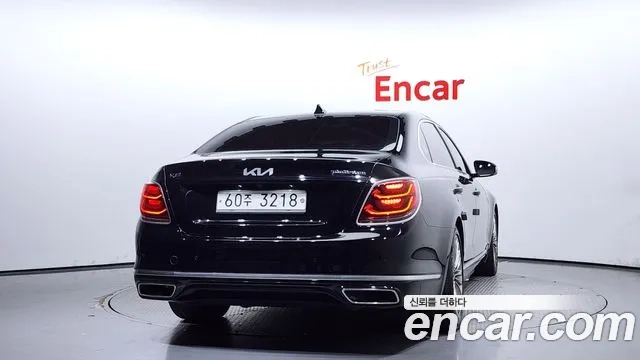 Kia More K9 id 2897226 из Кореи 14