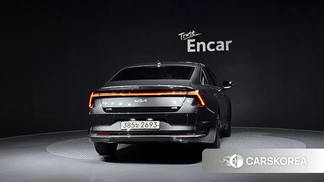 Kia The New K8 Hybrid id 3585448 из Кореи 14