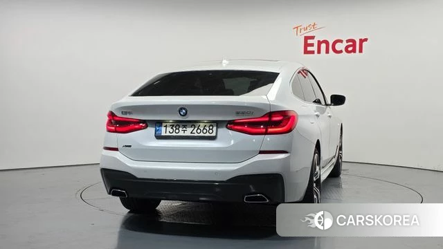 BMW 6 Series GT (G32) id 4593672 из Кореи 26