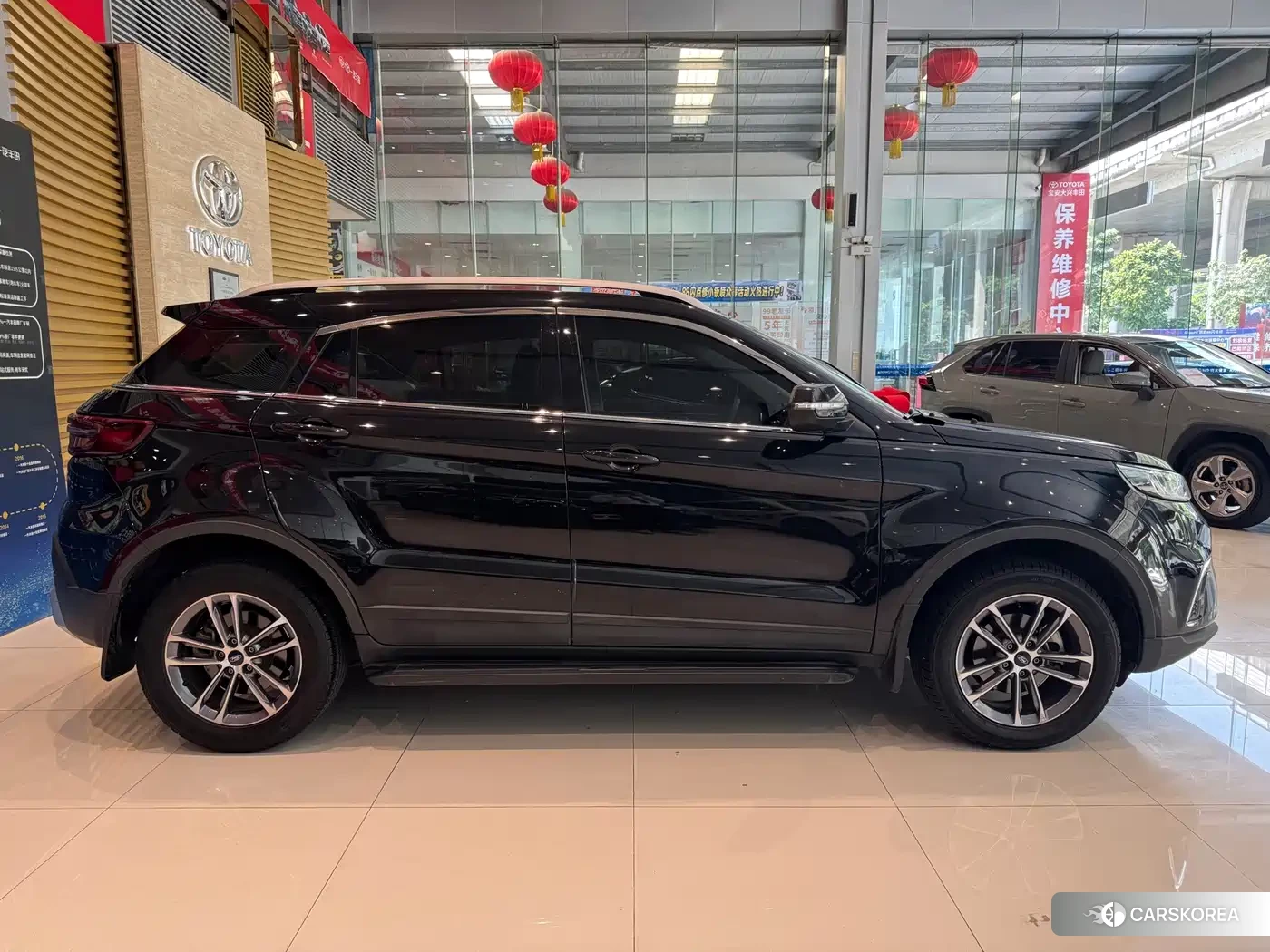 Ford Territory id 4674384 из Китая 14