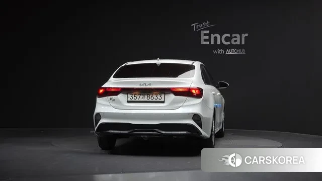 Kia The New K3 2nd generation id 3383290 из Кореи 14