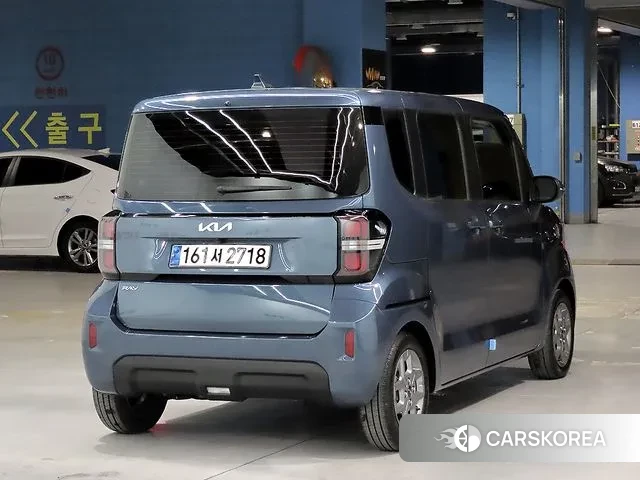 Kia The New Kia Ray id 3664229 из Кореи 14