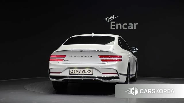 Genesis G80 (RG3) id 4701036 из Кореи 14