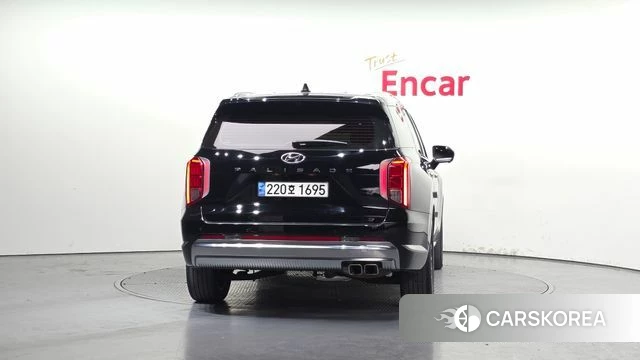 Hyundai The New Palisade id 3934484 из Кореи 14