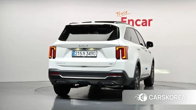 Kia The New Sorento 4th Generation id 4870888 из Кореи 25