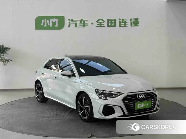 Audi A3 id 4272595 из Китая 17