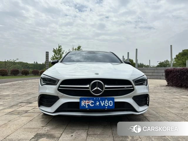 Mercedes-Benz CLA AMG id 4265927 из Китая 8