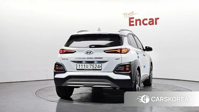 Hyundai Kona id 4225260 из Кореи 14