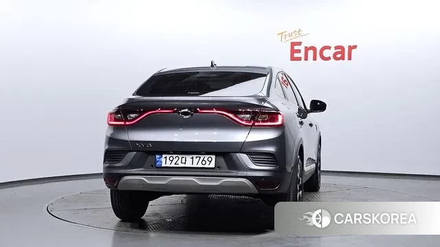 Renault Korea (Samsung) XM3 id 3487520 из Кореи 14