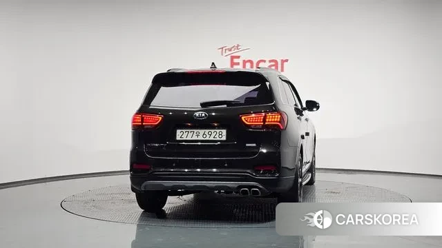 Kia The New Sorento id 3445096 из Кореи 14