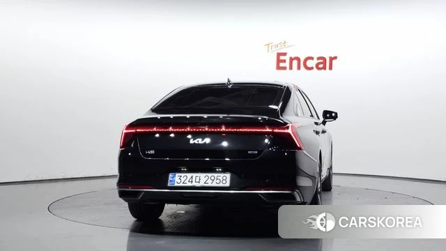 Kia K8 Hybrid id 4758295 из Кореи 14