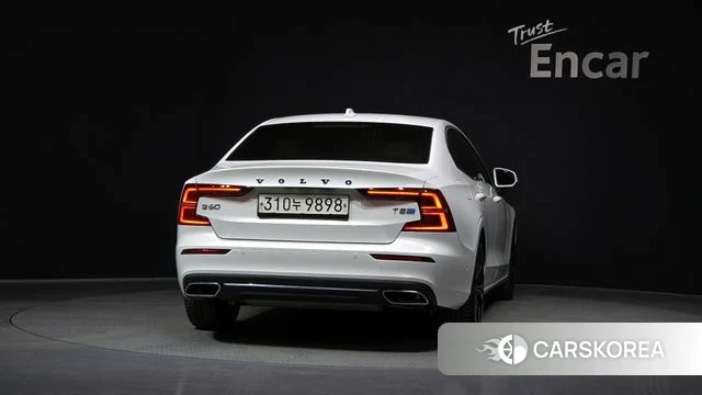 Volvo S60 3rd generation id 3807647 из Кореи 14