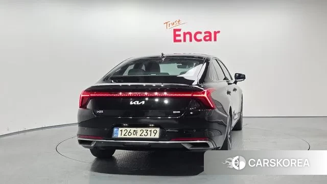 Kia K8 Hybrid id 3577370 из Кореи 14