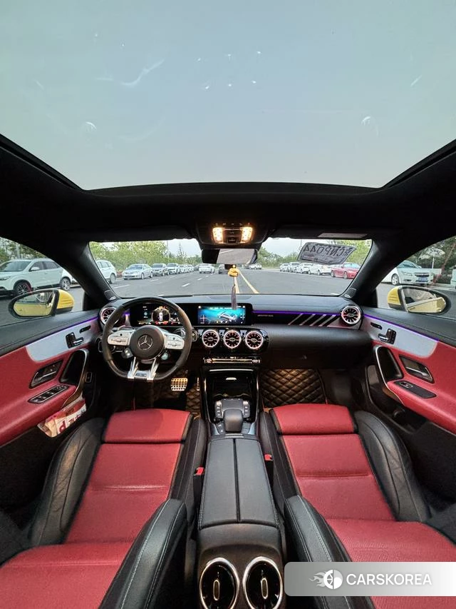 Mercedes-Benz CLA AMG id 4255933 из Китая 10