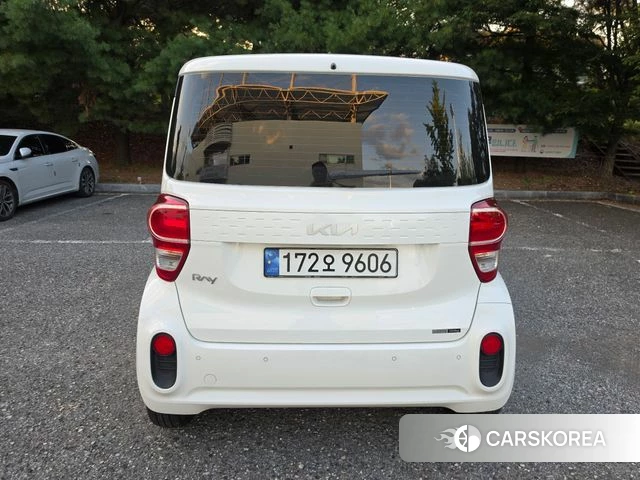 Kia The New Ray id 4887244 из Кореи 8