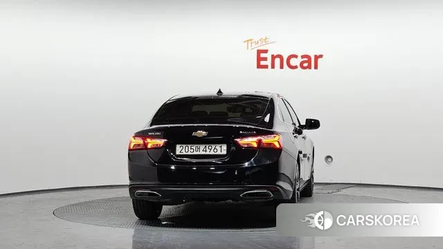 Chevrolet (GM Daewoo) The New Malibu id 3556904 из Кореи 14