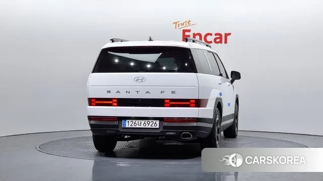 Hyundai Santa Fe (MX5) id 3487344 из Кореи 14