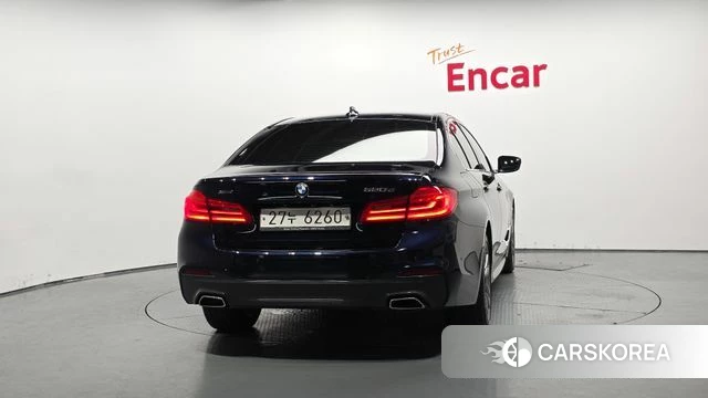 BMW 5 Series (G30) id 4543662 из Кореи 33