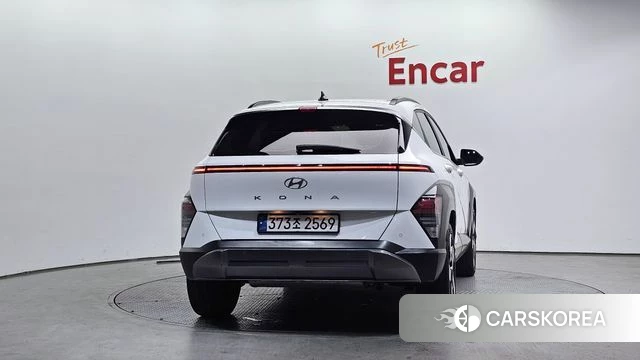 Hyundai Kona (SX2) id 3914680 из Кореи 14