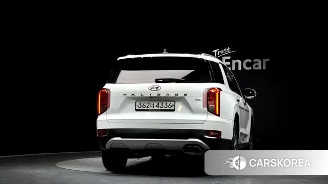 Hyundai Palisade id 3616748 из Кореи 14