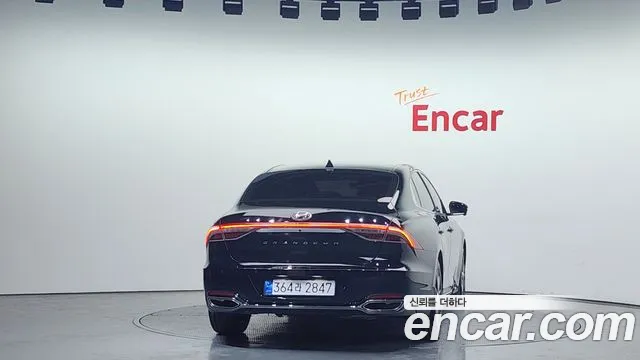 Hyundai The New Grandeur IG id 2505900 из Кореи 14