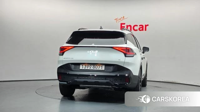 Kia Sportage 5th Generation Hybrid id 4757328 из Кореи 27